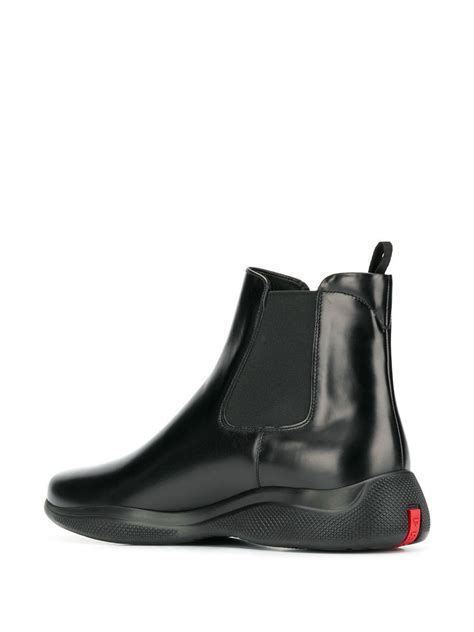 prada space boots.